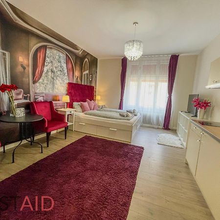 Dh30 Apartments - Budapest - Hostaid Luaran gambar