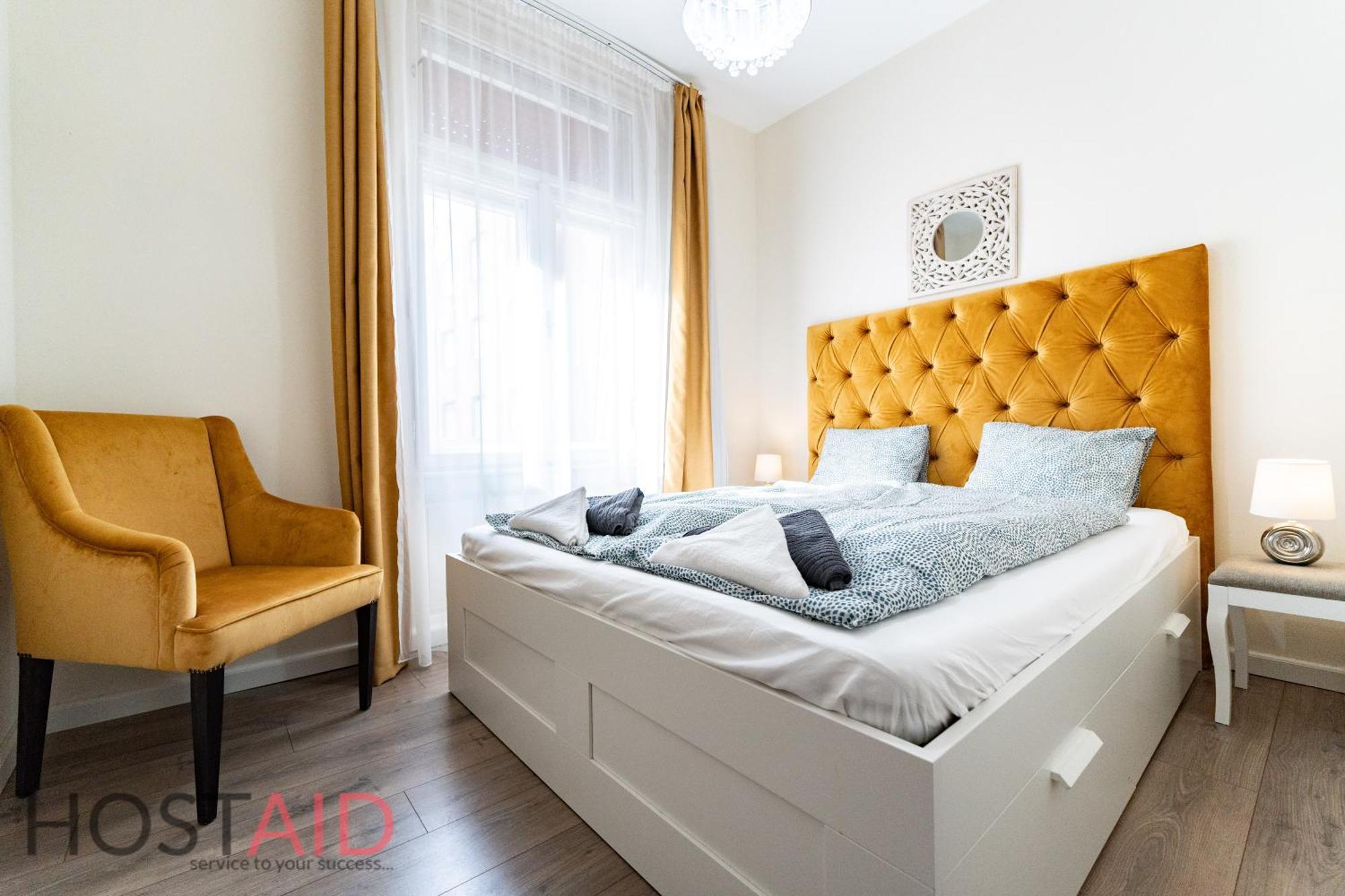 Dh30 Apartments - Budapest - Hostaid Luaran gambar