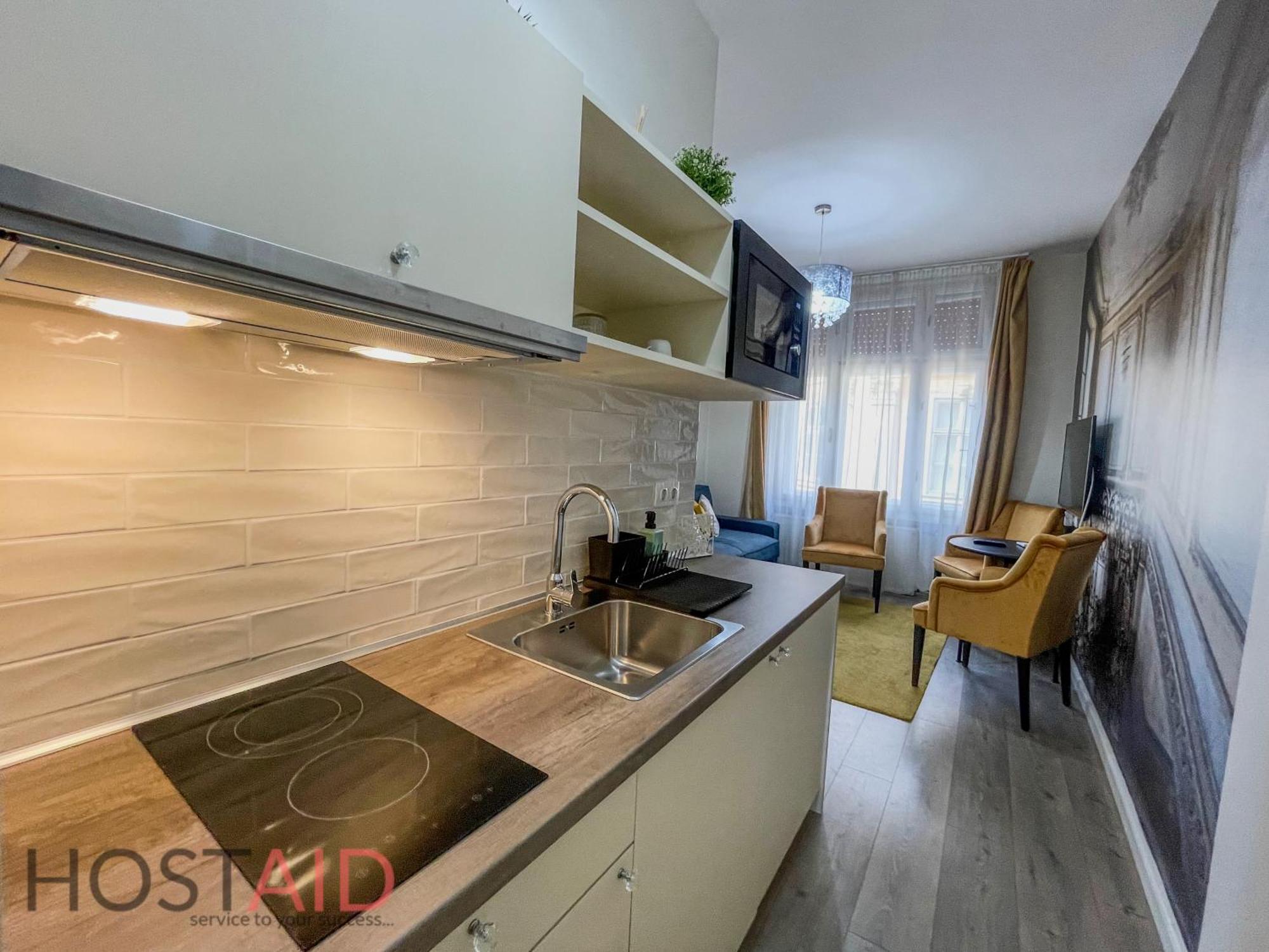 Dh30 Apartments - Budapest - Hostaid Luaran gambar
