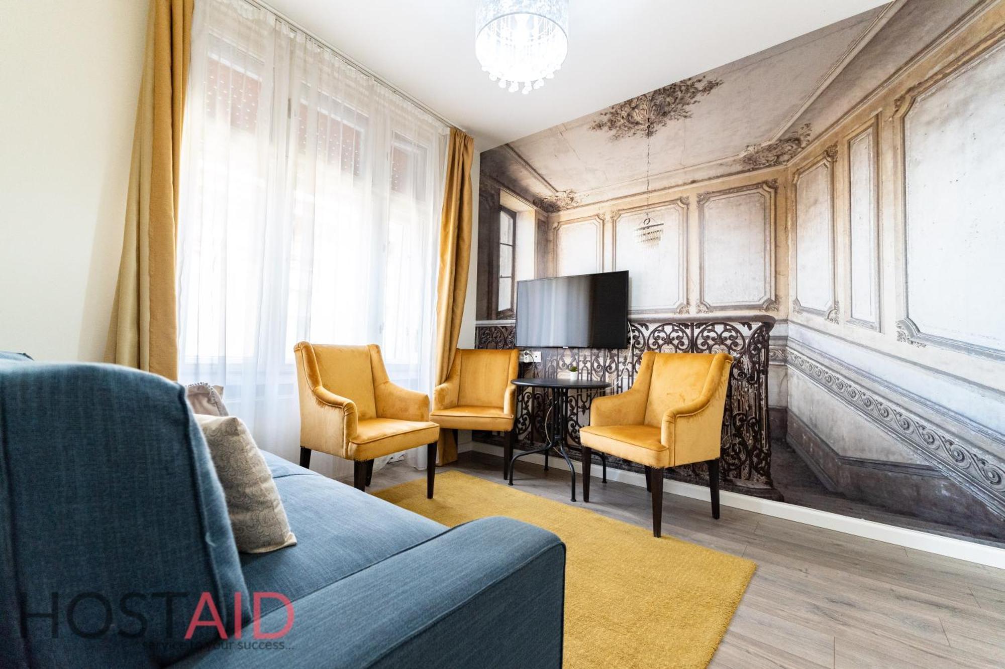 Dh30 Apartments - Budapest - Hostaid Luaran gambar