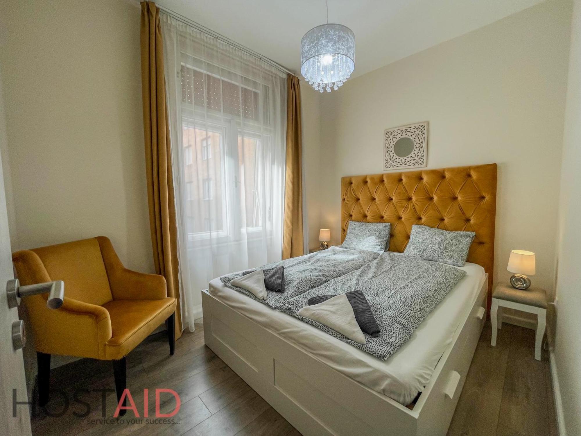 Dh30 Apartments - Budapest - Hostaid Luaran gambar