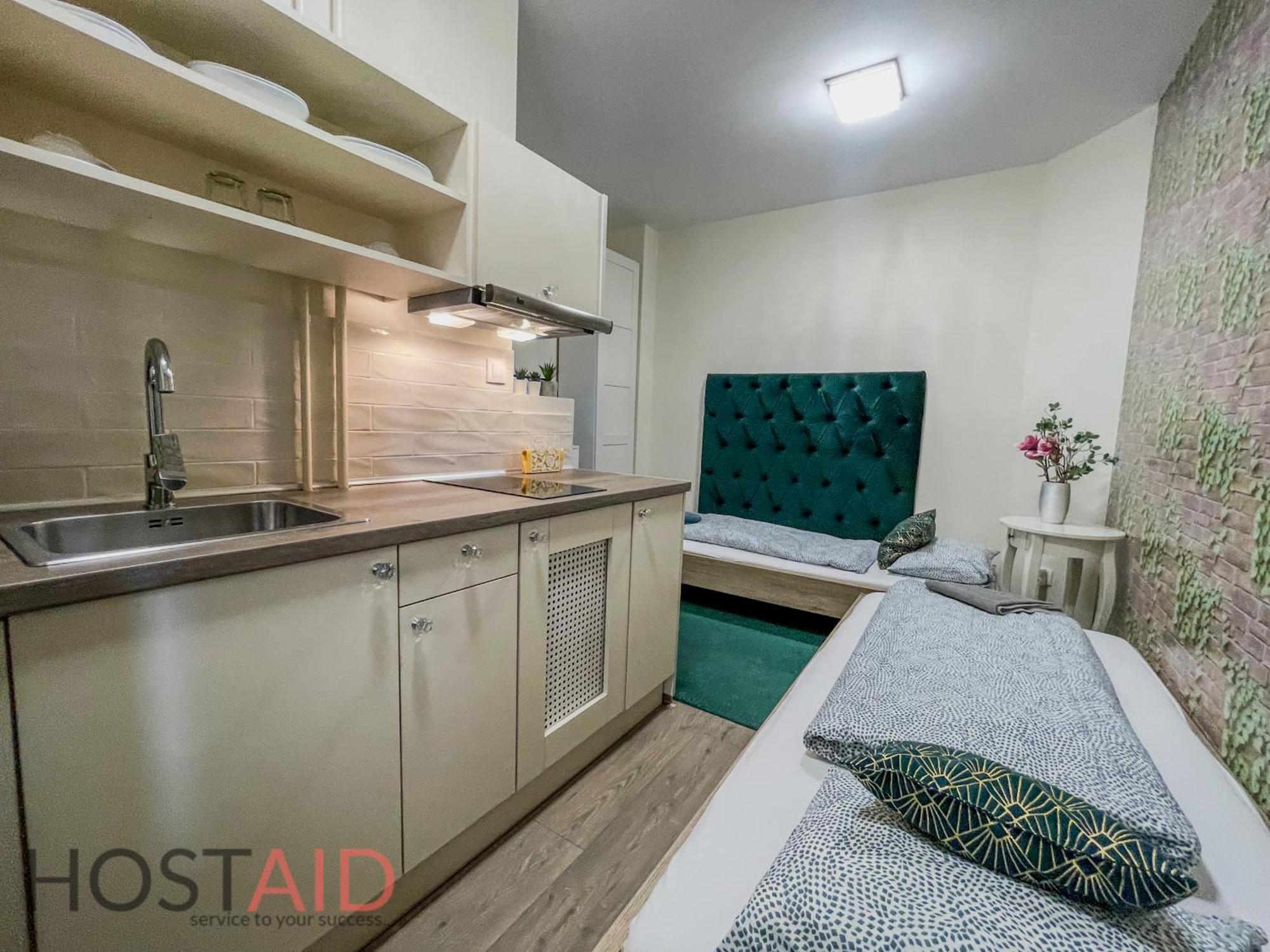 Dh30 Apartments - Budapest - Hostaid Luaran gambar