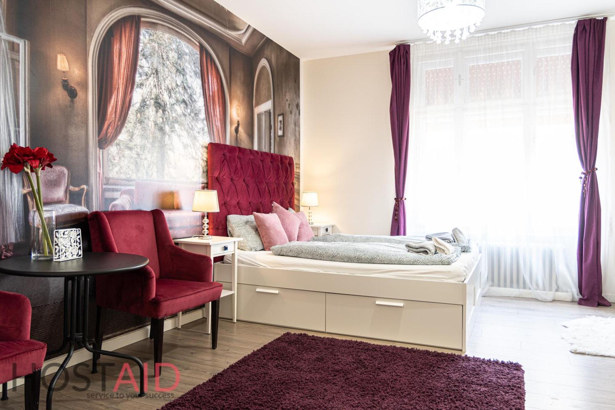 Dh30 Apartments - Budapest - Hostaid Luaran gambar