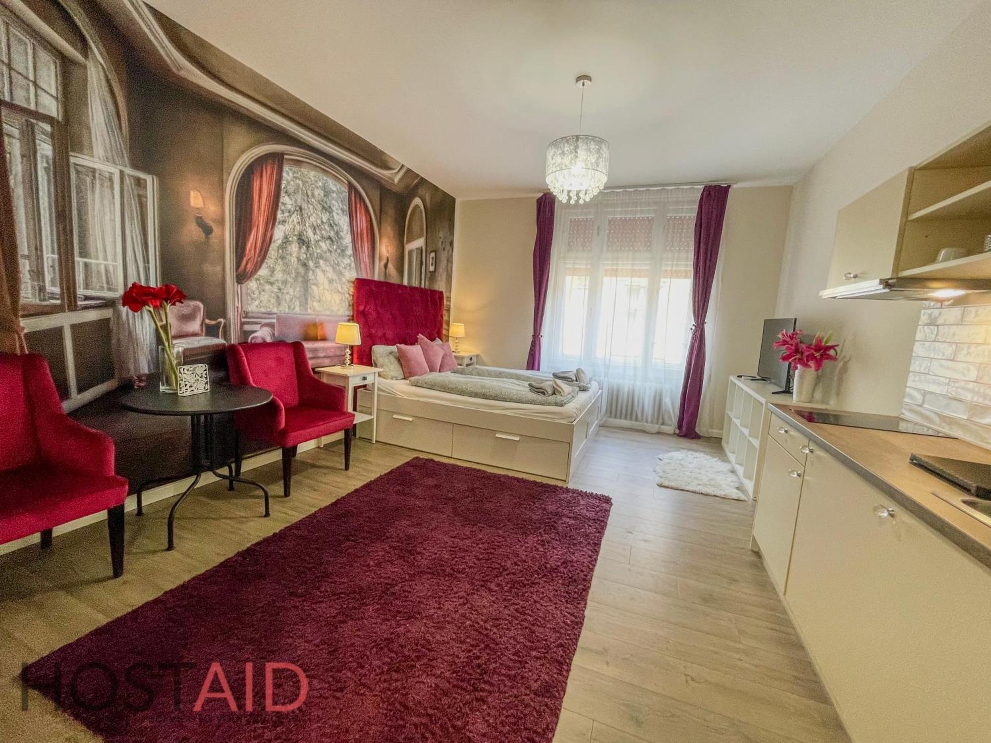 Dh30 Apartments - Budapest - Hostaid Luaran gambar
