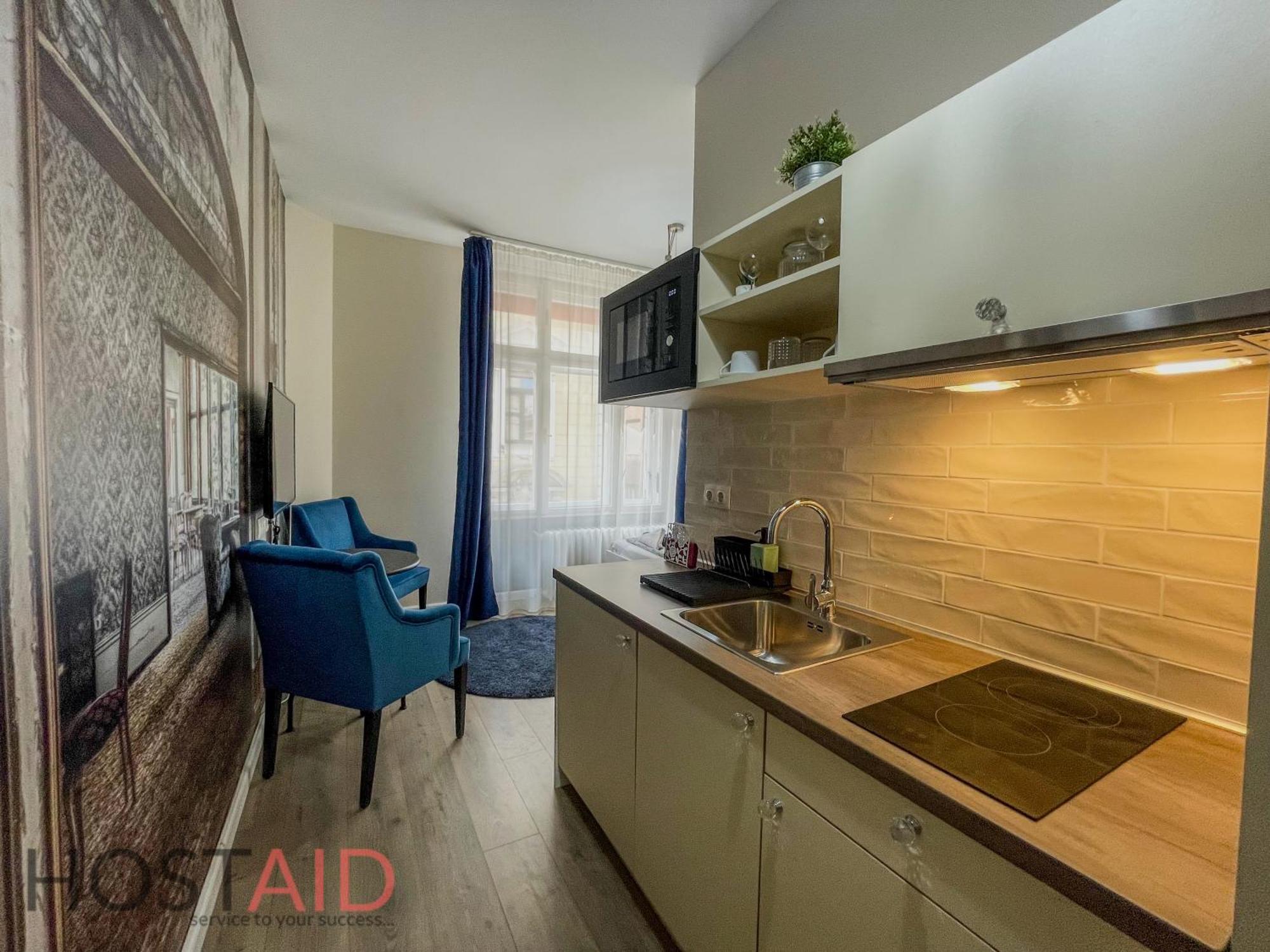Dh30 Apartments - Budapest - Hostaid Luaran gambar