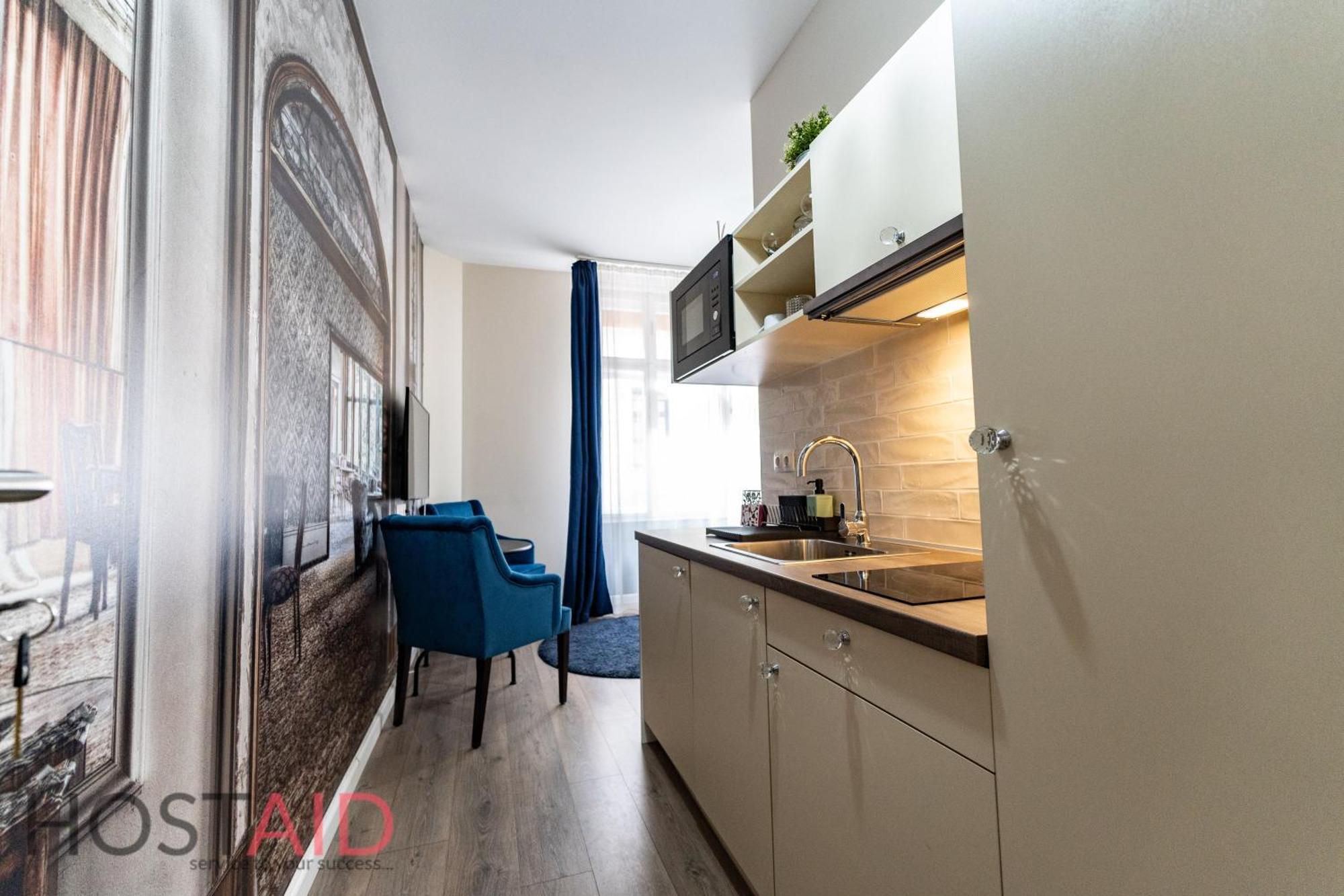 Dh30 Apartments - Budapest - Hostaid Bilik gambar