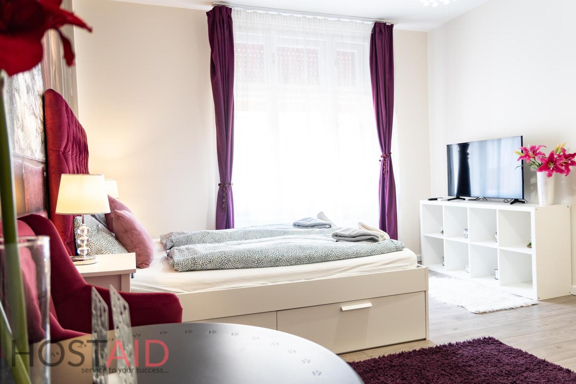 Dh30 Apartments - Budapest - Hostaid Bilik gambar