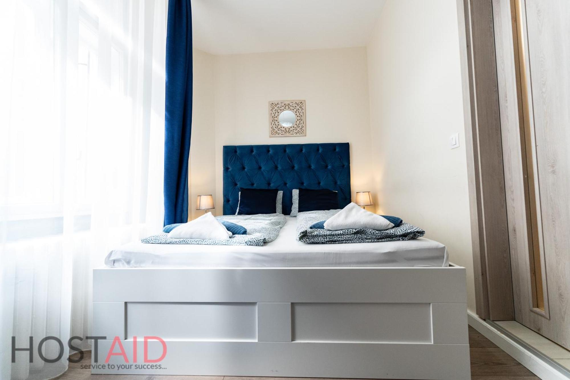 Dh30 Apartments - Budapest - Hostaid Bilik gambar