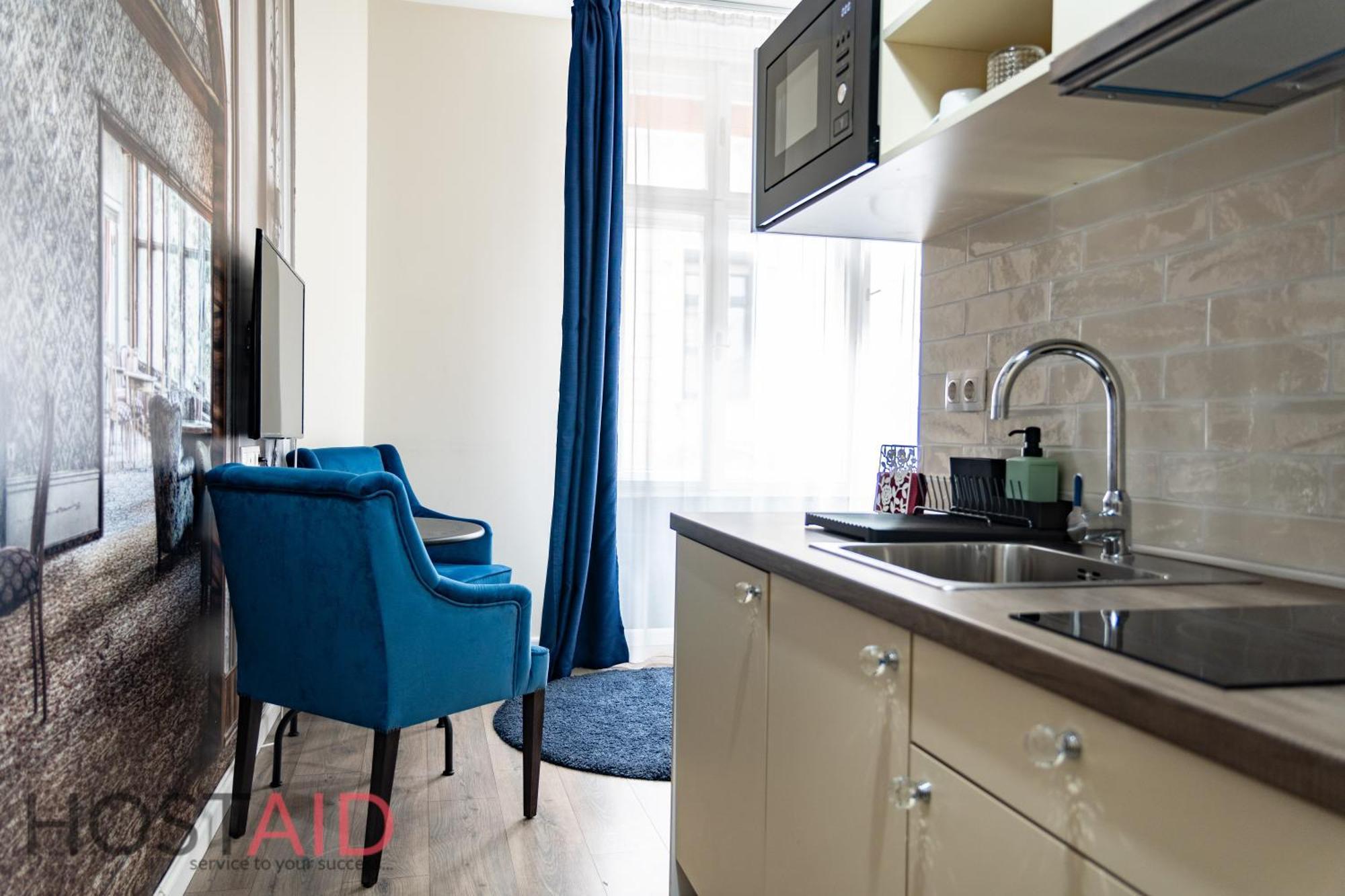 Dh30 Apartments - Budapest - Hostaid Bilik gambar