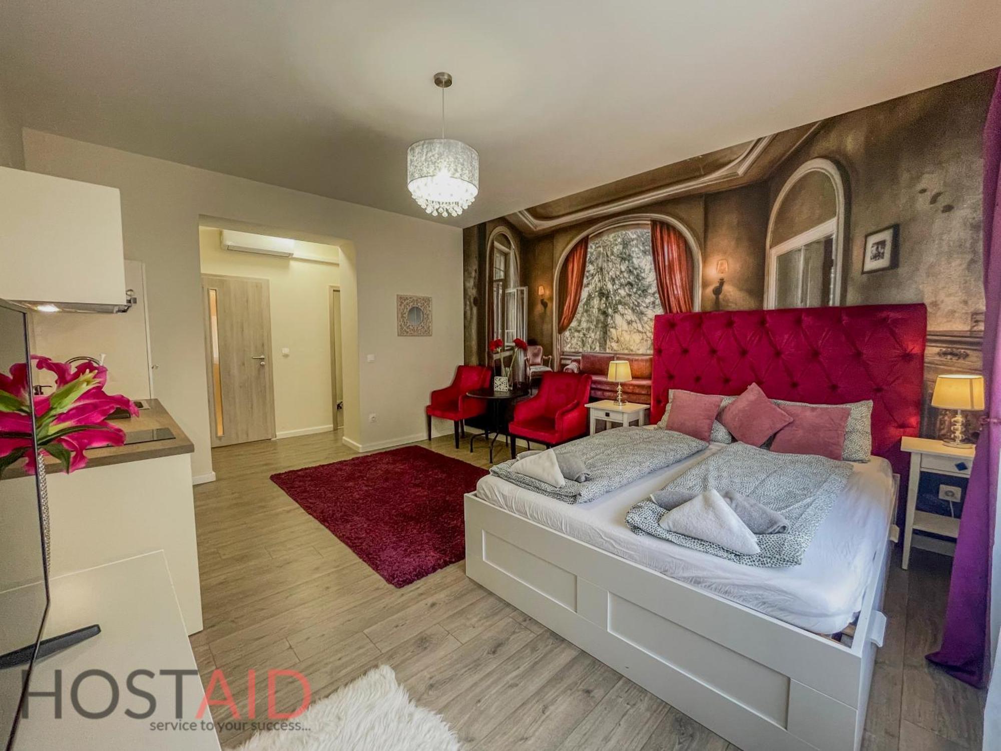 Dh30 Apartments - Budapest - Hostaid Bilik gambar