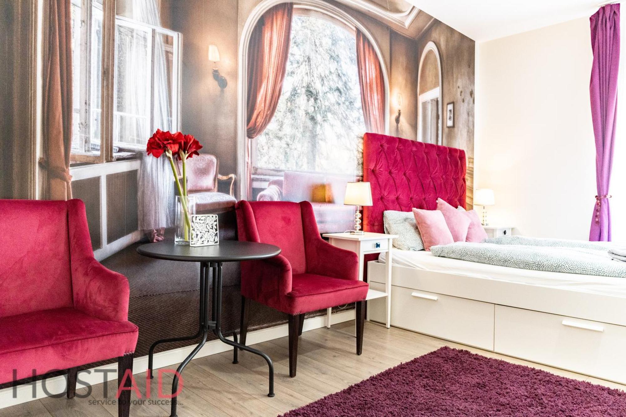 Dh30 Apartments - Budapest - Hostaid Bilik gambar