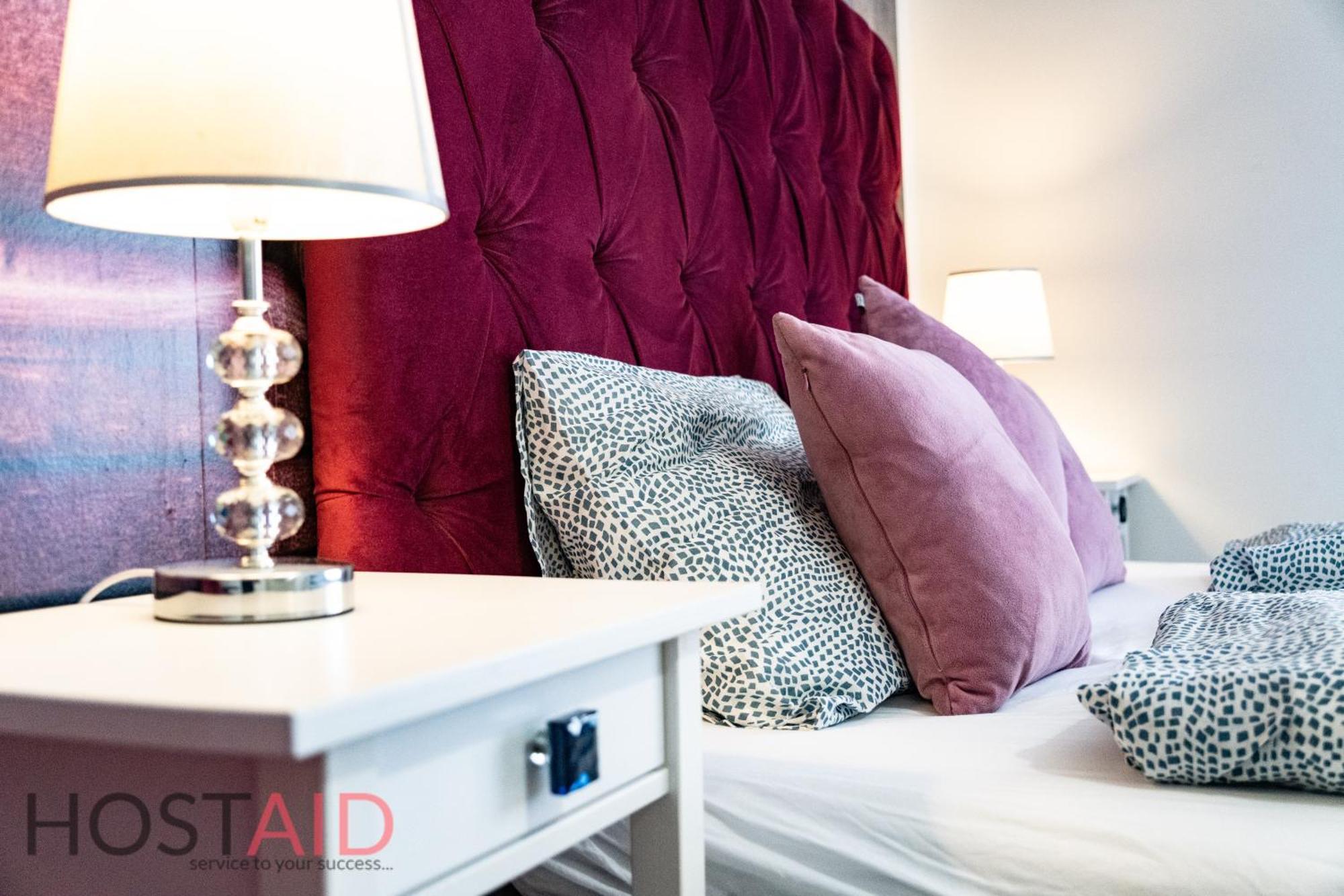 Dh30 Apartments - Budapest - Hostaid Bilik gambar