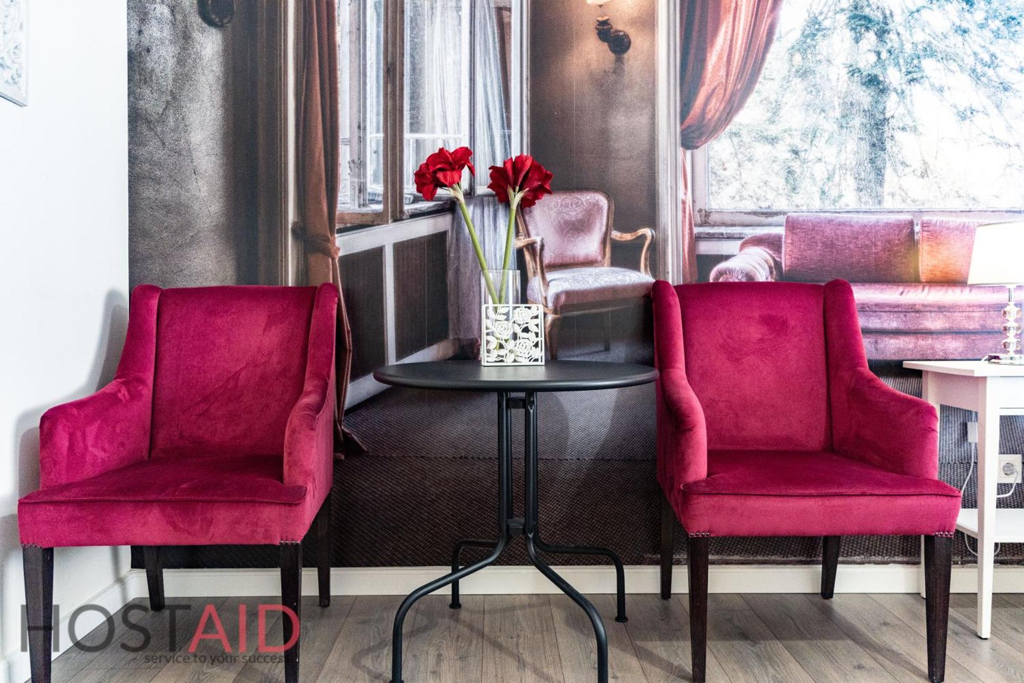 Dh30 Apartments - Budapest - Hostaid Bilik gambar